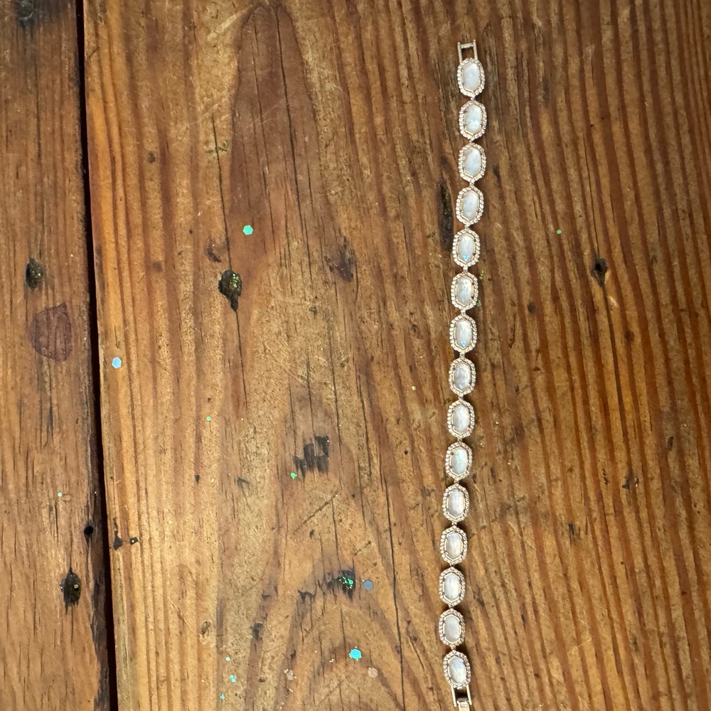 Kendra Scott Rose Gold Bracelet